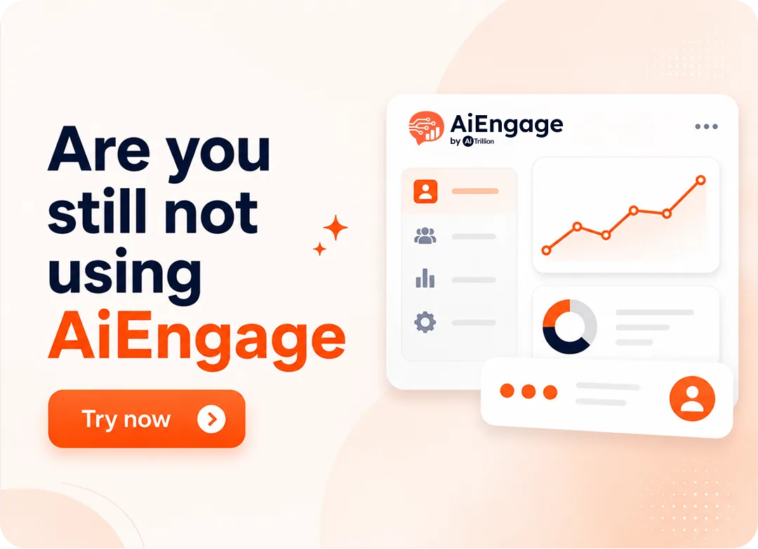 Start Using AiEngage CRM Today