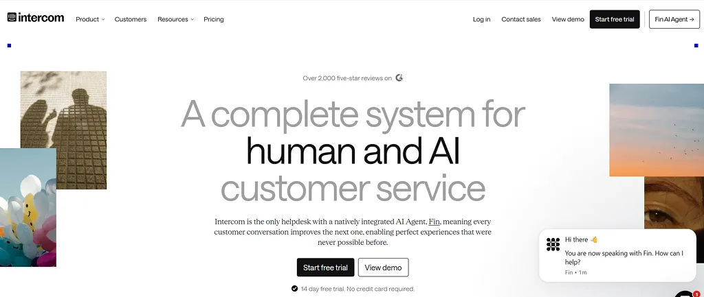 Intercom for Shopify app partner post-sale support